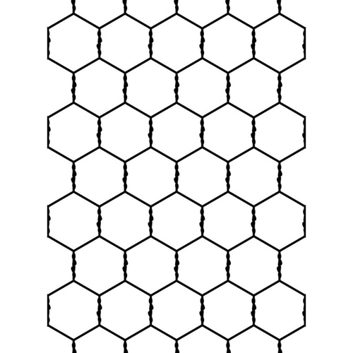 Папка для тиснения Darice "Проволочная сетка"