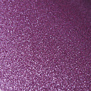 Картон 30 х 30 см с блёстками American Crafts, цвет лавандовый