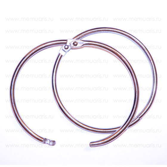 кольцо для альбома 60 мм