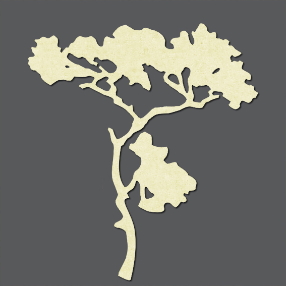 Чипборд "Сосна"