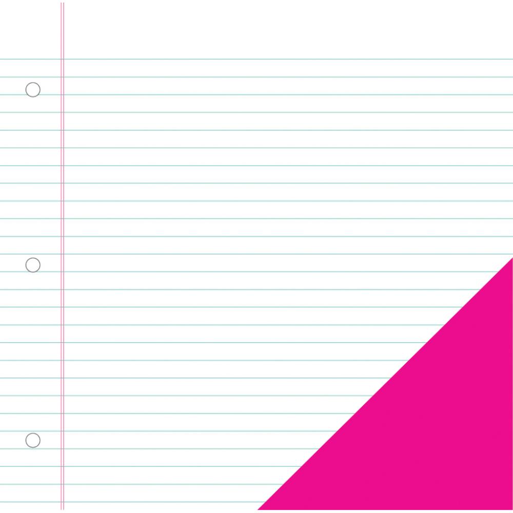 Двусторонняя бумага для скрапбукинга American Crafts "Study Hall" (AC38)