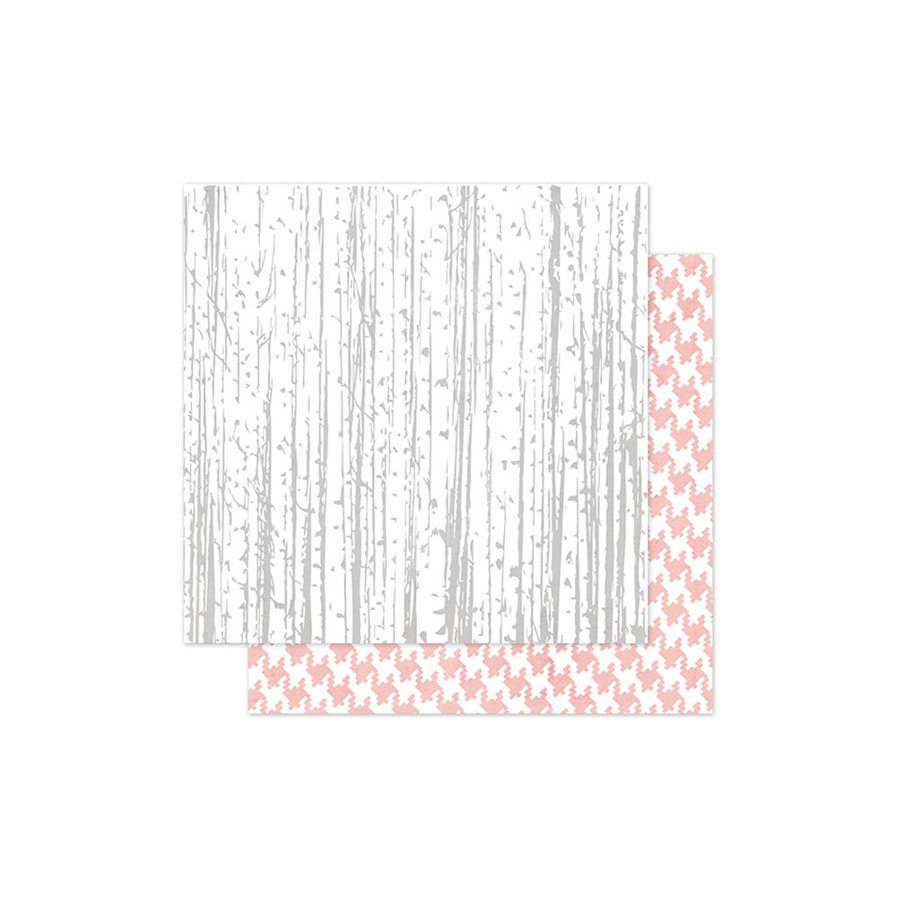 Двусторонняя бумага Heidi Swapp "September Skies", Aspen (HS12)