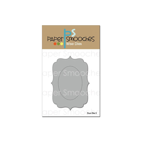 Нож Paper Smooches "Duo 2"