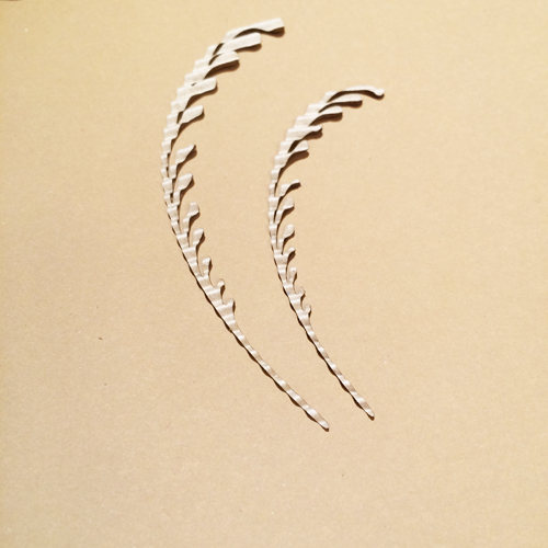 Гофрочипборд "Две травинки"