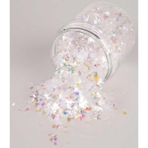 Имитация льдинок Stampendous "Shaved Ice"