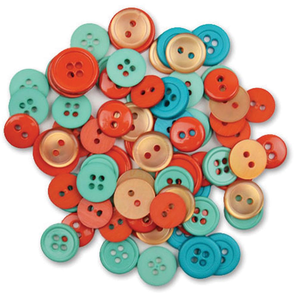 Набор пуговиц Favorite Findings "Твист"