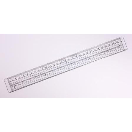 Линейка Scrapberrys 30 см