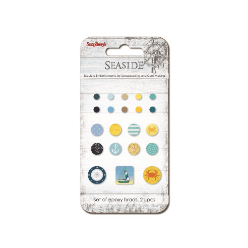 Набо брадс Scrapberrys "Море"