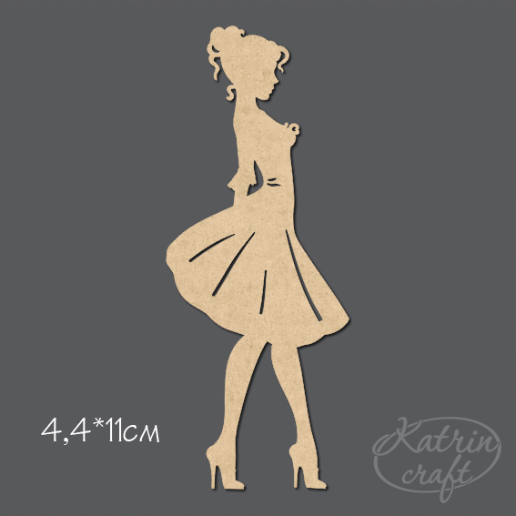 Чипборд "Софи"