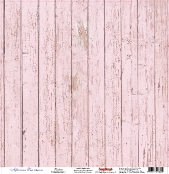 Бумага Scrapberrys " Сладости Чаепитие в саду" (SB391)