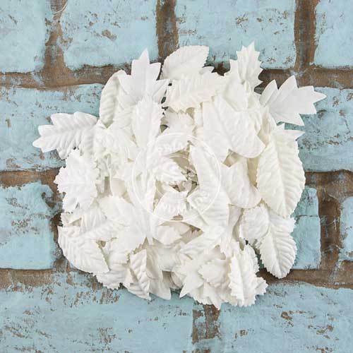 Набор листочков Prima "Rodanthe", Neptune