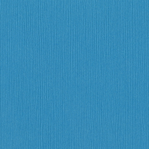 Картон текстурный 30 х 30 см Bazzill. Цвет Бассейн (ВВ119)