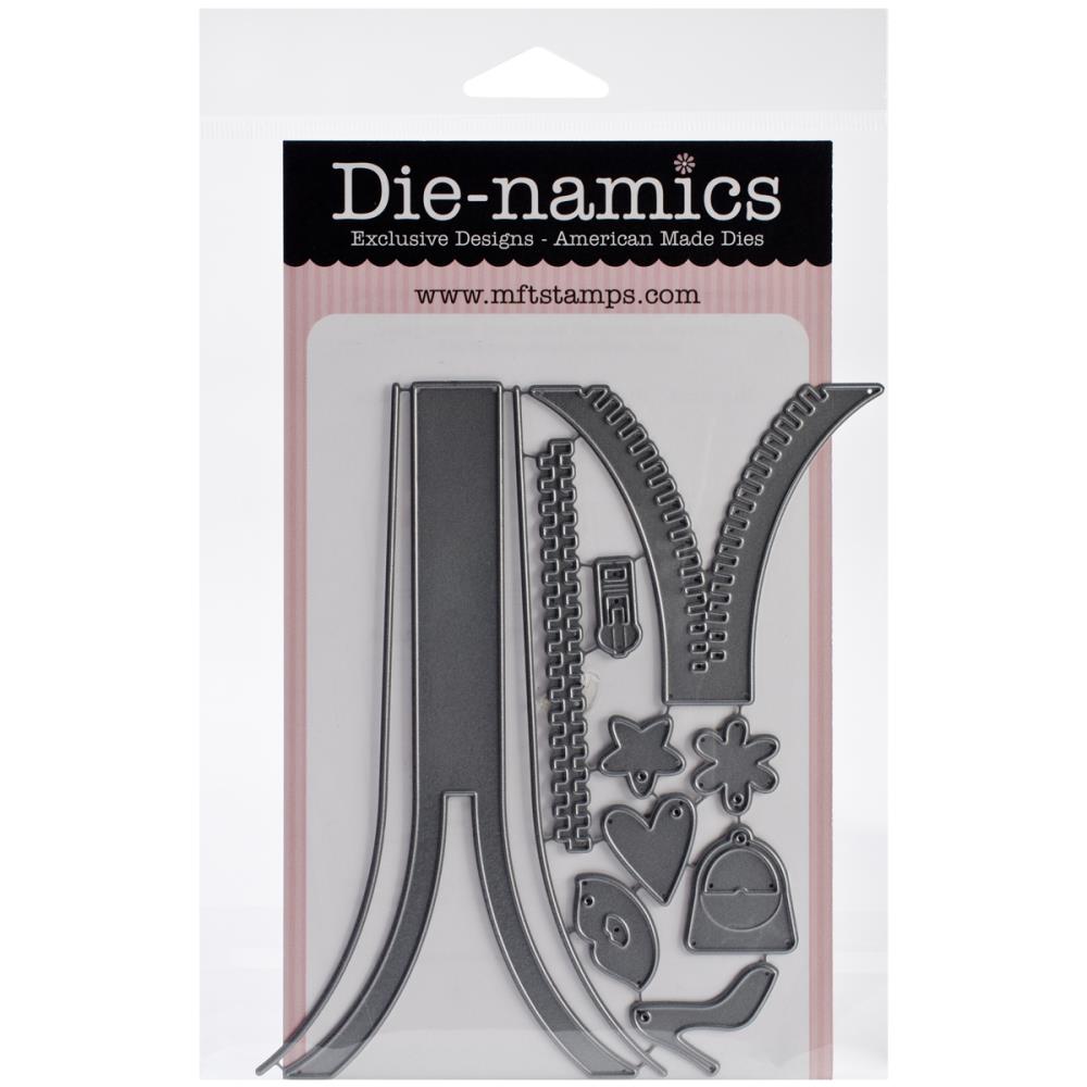 Нож для вырубки My Favorite Things "Молнии"