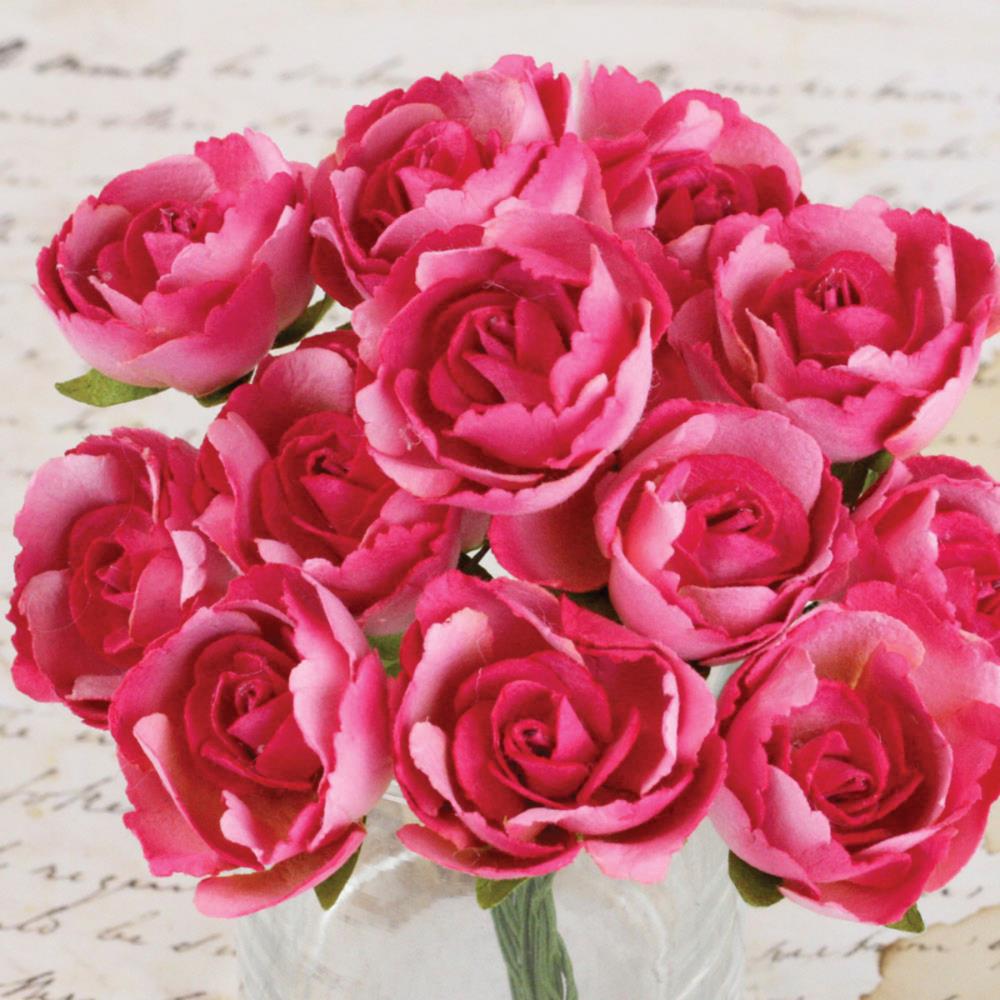 Набор цветов Prima "Soprano", розовый