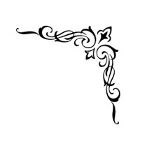 Штамп "Уголок"