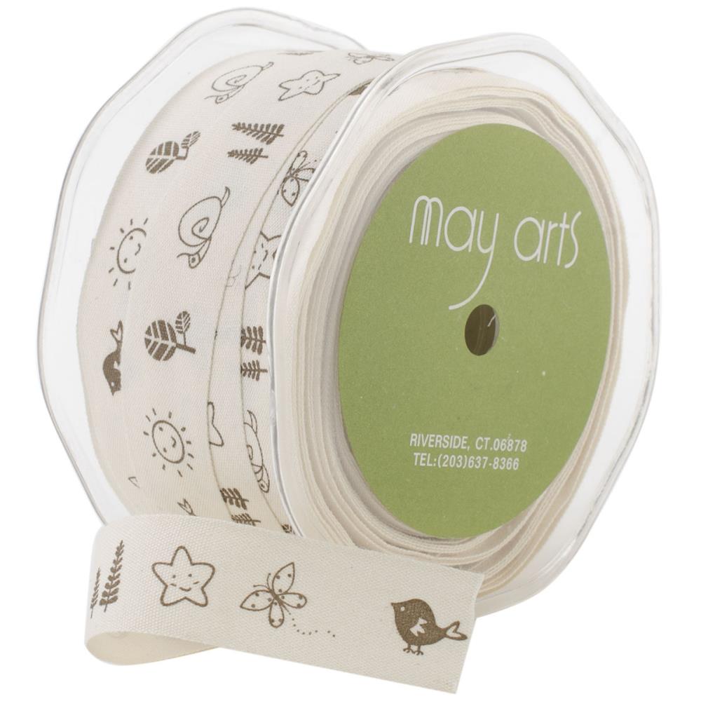 Лента May Arts "Baby"