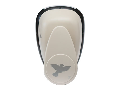 Дырокол 5 см Hobby & You "Голубь"