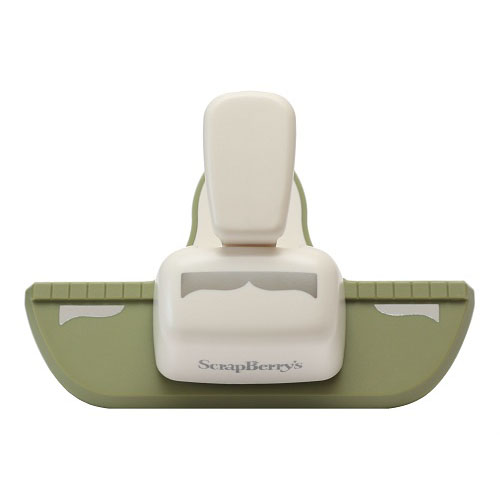 Дырокол для края Scrapberrys "Скобки"