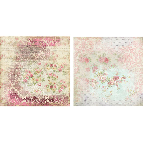 Бумага для скрбукинга LAE "Муза 4006" (LAE6)