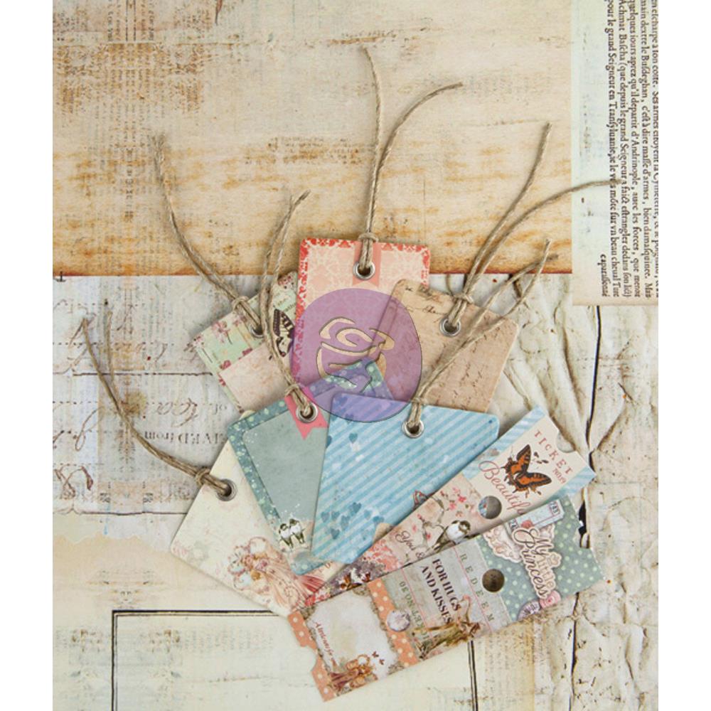 Набор тегов Prima "Princess"