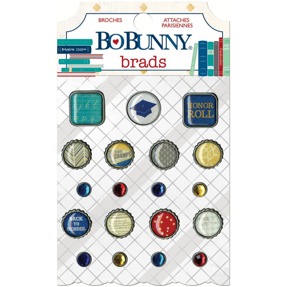 Набо брадс Bo Bunny "Pop Quiz"