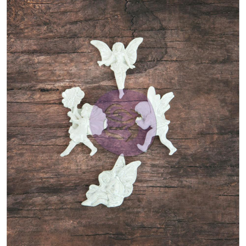Гипсовые украшения Prima "Феечки"