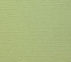 Фактурный картон Scrapberrys 30 х 30 см .Цвет фисташковый