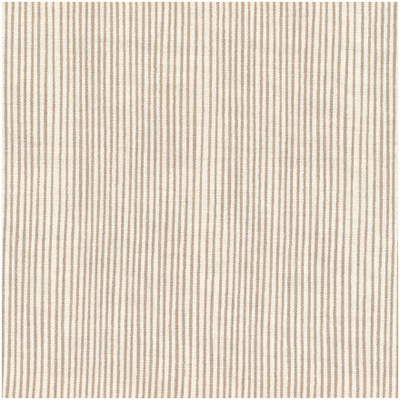 Ткань лоскутная 50 х 55 см "4513", полосатый крафт