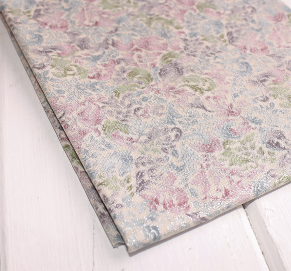 Ткань лоскутная 50 х 55 см "Fusions regent", завитки