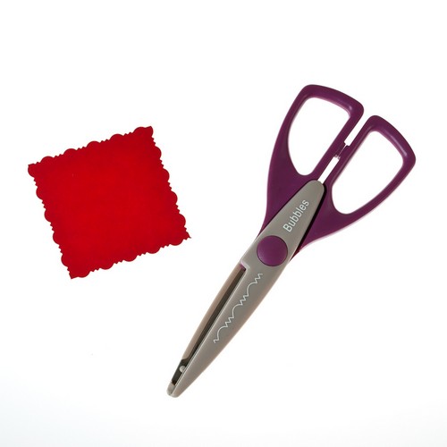 Фигурные ножницы Scrapberrys "КРУЖЕВНОЙ КРАЙ".