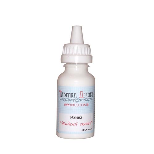 Клей Фабрика Декору "Жидкий скотч"