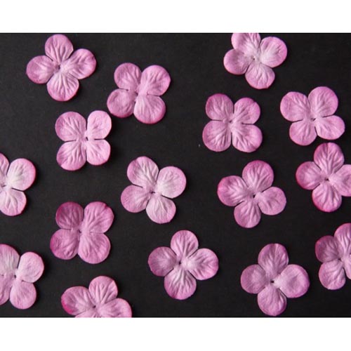 Бутоны цветов ассорти крупные Тип 3