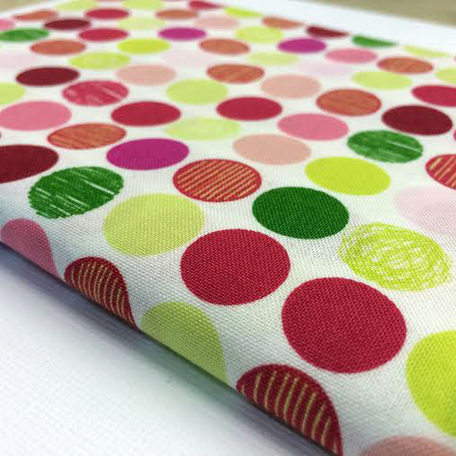 Ткань лоскутная 50 х 55 см "890", скандинавский узор