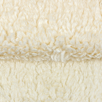 Ткань плюшевая для мишек 35 х 50 см , цветнатуральный под старину