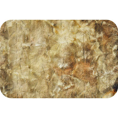 Ткань плюшевая 48х48см "Кролик", Soft cuddle rabbit