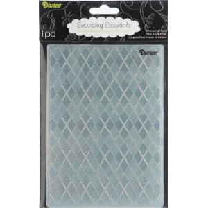 Папка для тиснения Darice "Argyle"