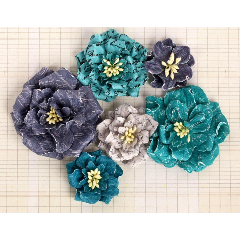 Набор цветов Prima "Labelle", Surfside