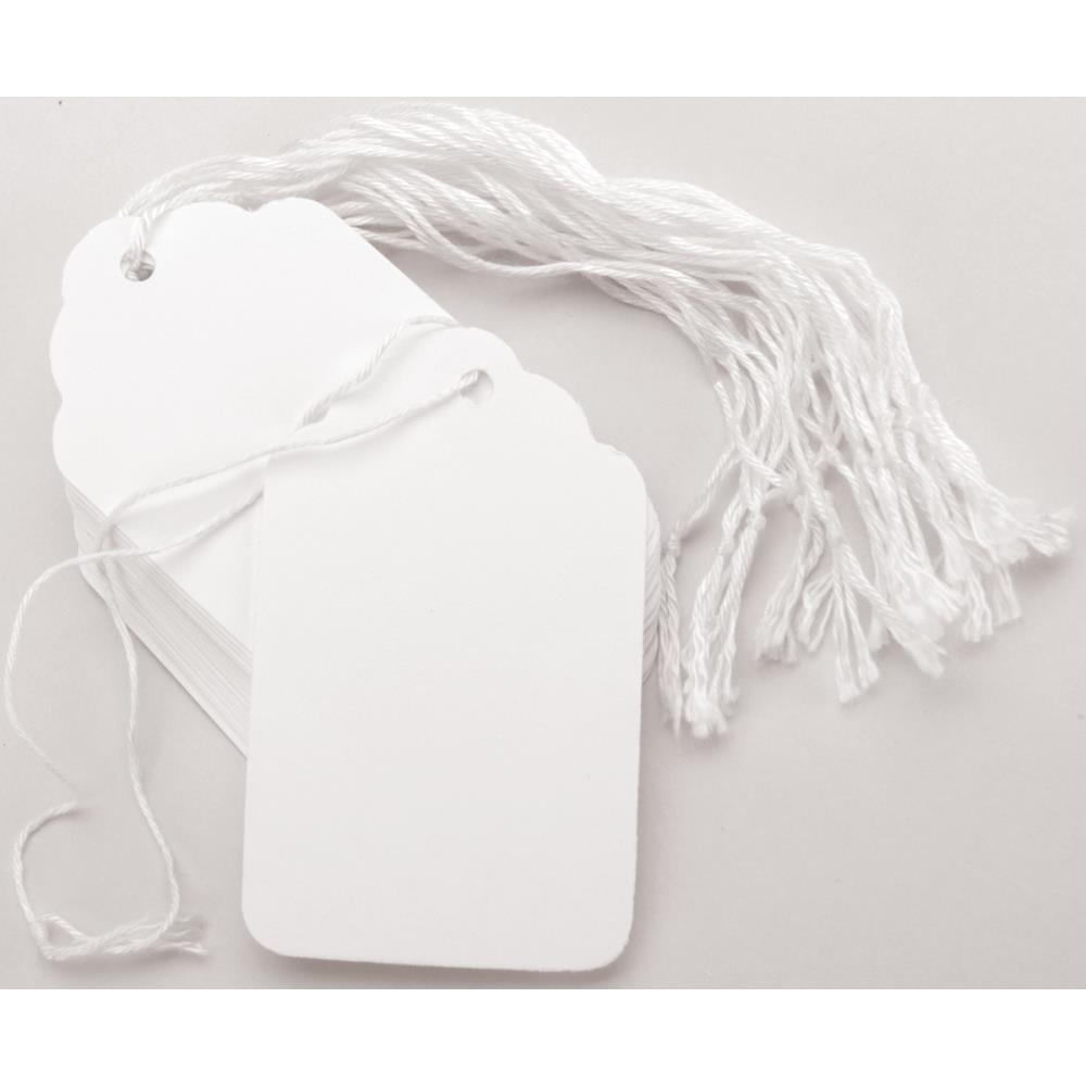 Теги с верёвочками Paper Company