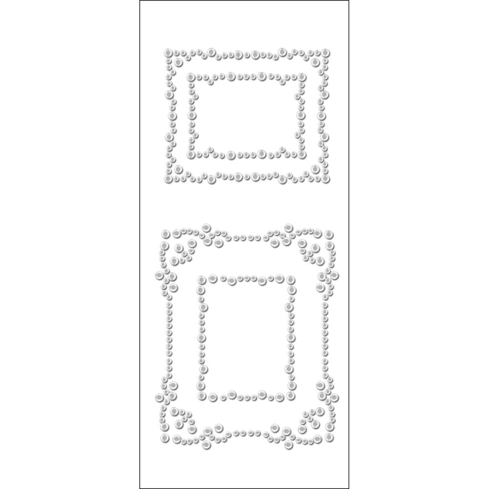 Рамочки из страз Prima Marketing Say It In Crystals