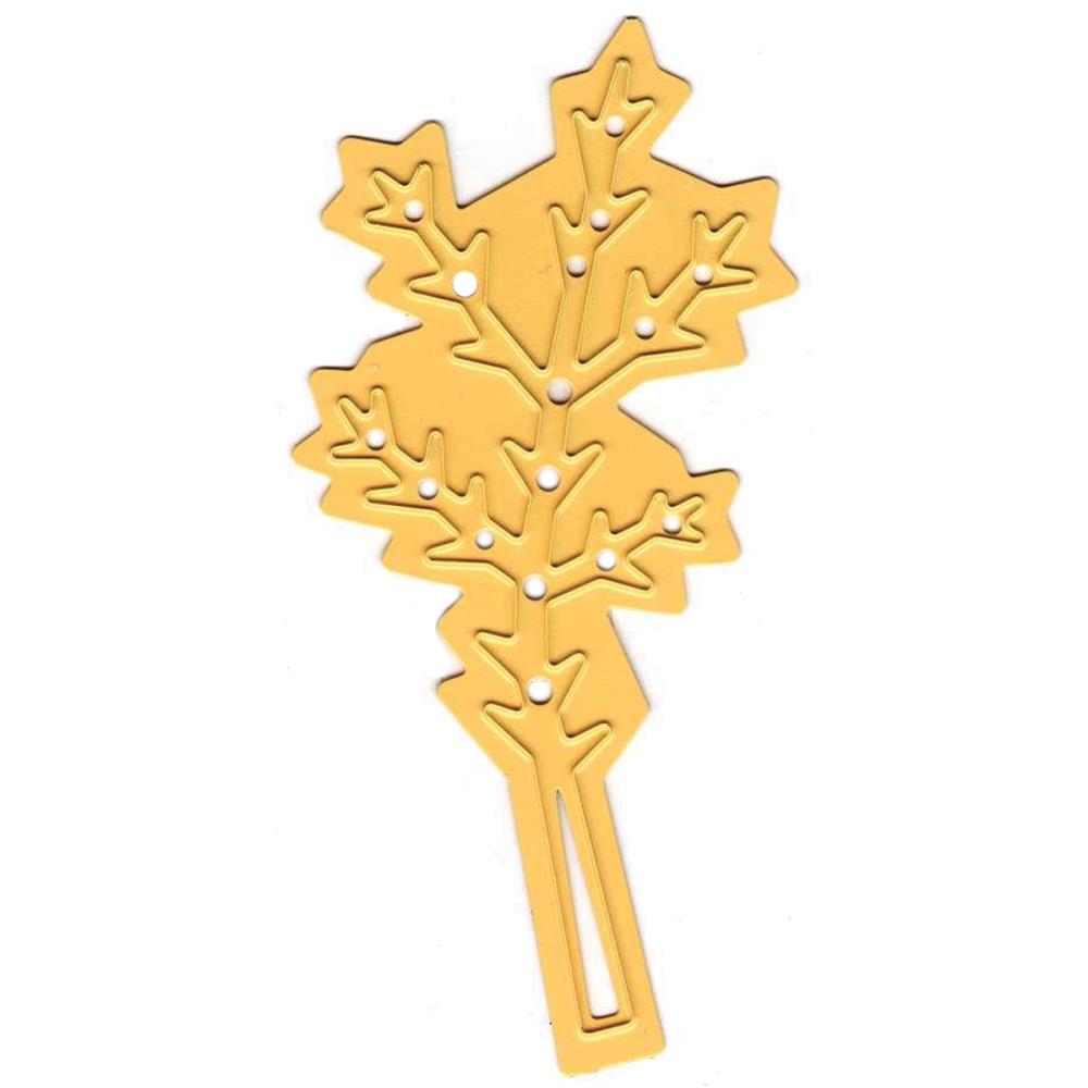 Нож для вырубки Nellie's Choice "Колючая ветка"