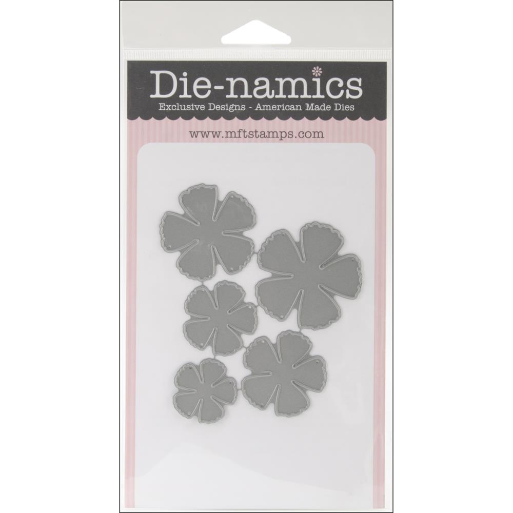 Ножи для вырубки My Favorite Things "Объёмная роза"