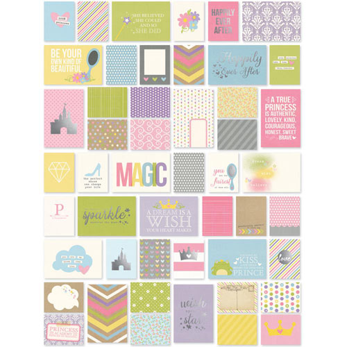 Набор карточек Simple Stories "Enchanted"