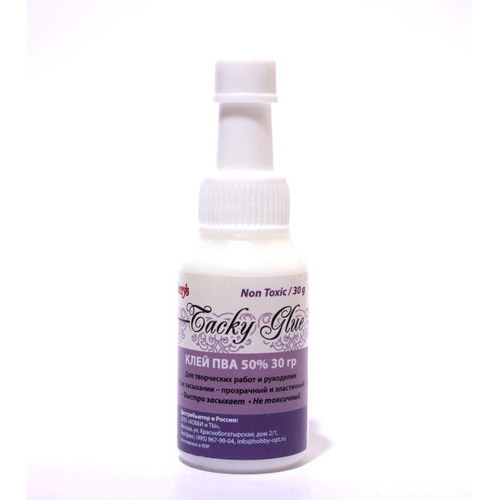 Клей ПВА 50 % Scrapberrys