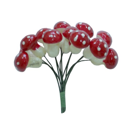 Грибочки мухоморы Hobby&You