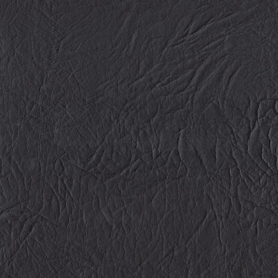 Искуственная кожа, размер 20 х 35 см, цвет чёрный