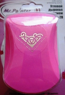 Дырокол MrPainter для УГЛА "Плетение"