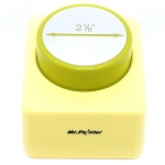 Дырокол MrPainter "Круг"