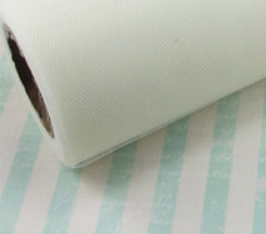 Тюль-сетка 15 см, цвет белый