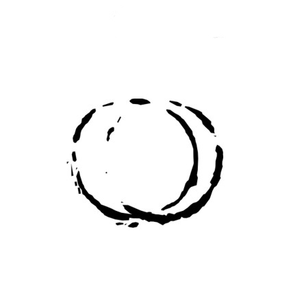 Штамп Stylish Stamp "Круги №01"