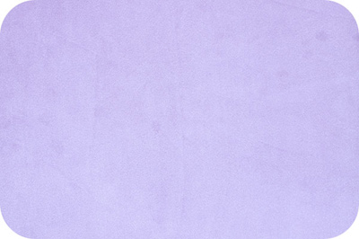 Ткань плюшевая 48 х 48 см CUDDLE3, цвет лавандовый